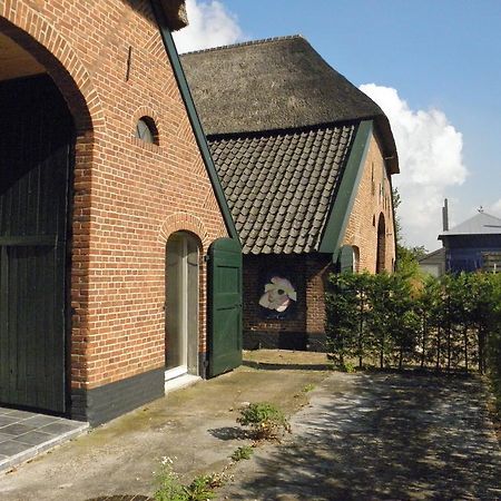 Bed & Breakfast Hofstede Het Klaphek Randwijk Exteriér fotografie