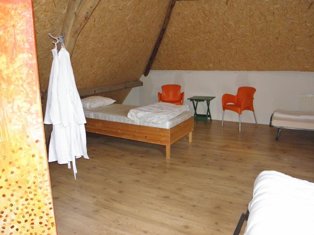 Bed & Breakfast Hofstede Het Klaphek Randwijk Pokoj fotografie