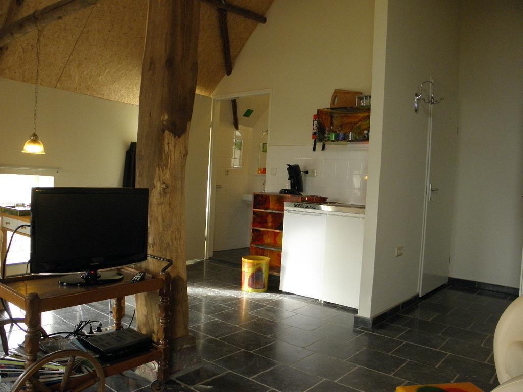 Bed & Breakfast Hofstede Het Klaphek Randwijk Pokoj fotografie