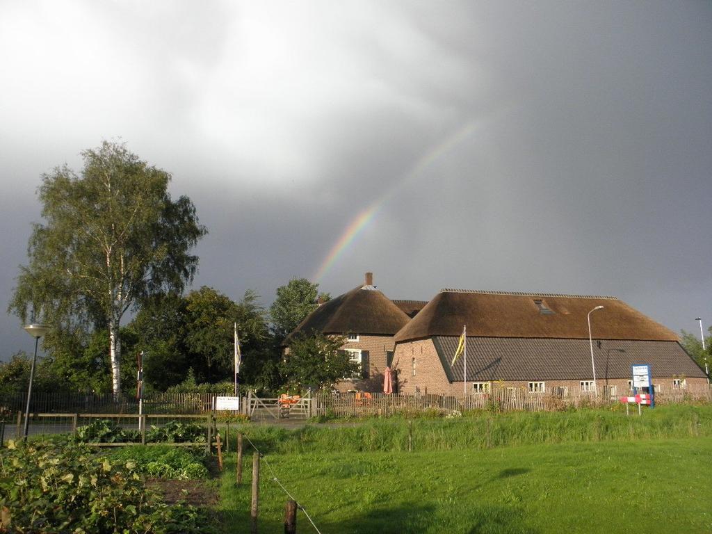 Bed & Breakfast Hofstede Het Klaphek Randwijk Pokoj fotografie