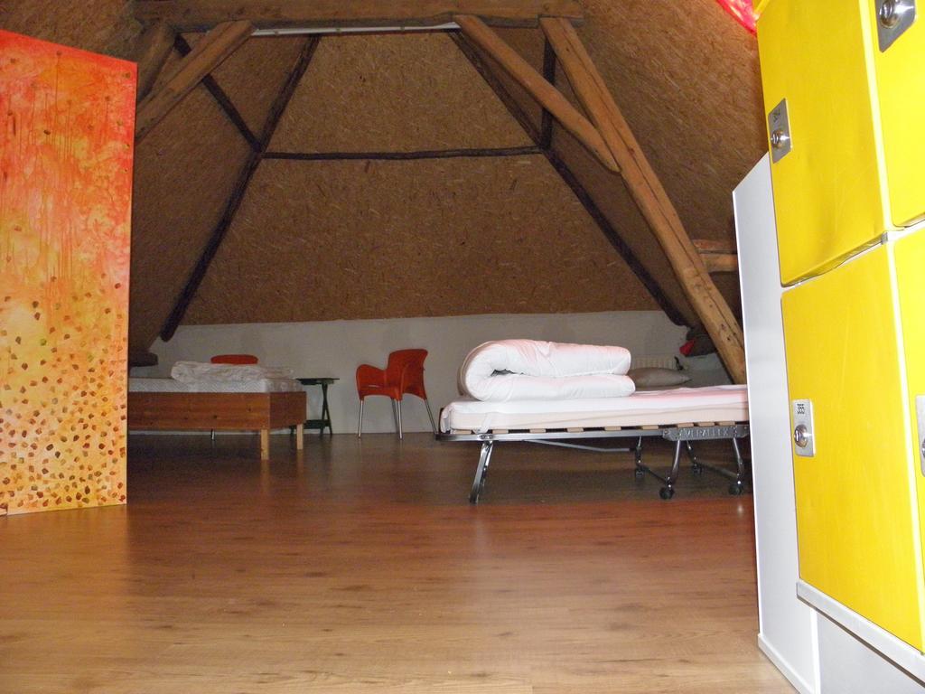Bed & Breakfast Hofstede Het Klaphek Randwijk Pokoj fotografie
