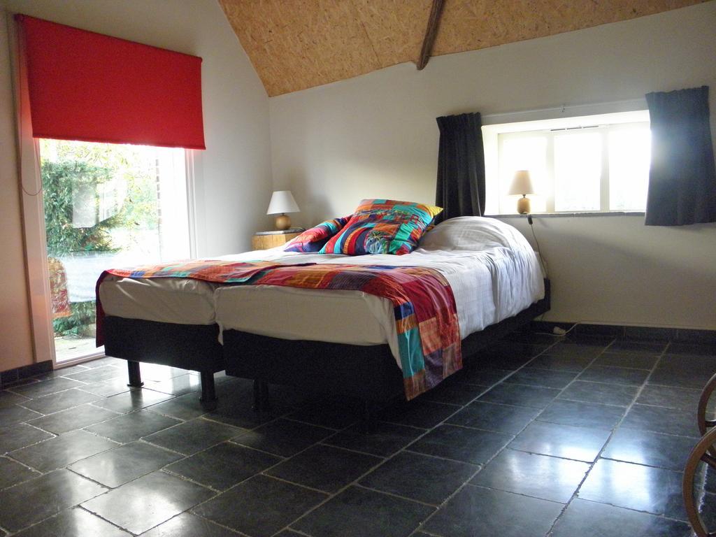 Bed & Breakfast Hofstede Het Klaphek Randwijk Pokoj fotografie