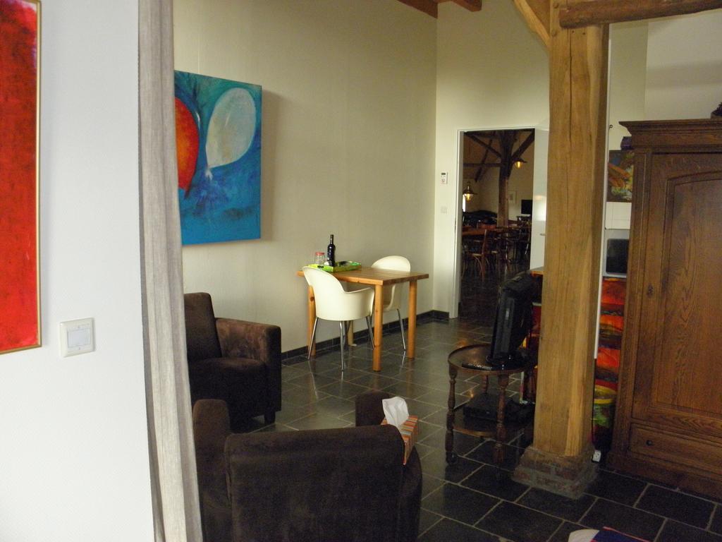 Bed & Breakfast Hofstede Het Klaphek Randwijk Pokoj fotografie