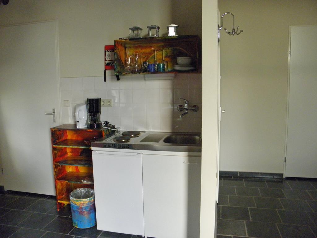 Bed & Breakfast Hofstede Het Klaphek Randwijk Pokoj fotografie
