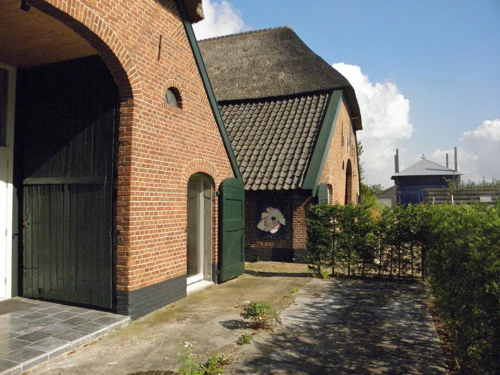 Bed & Breakfast Hofstede Het Klaphek Randwijk Exteriér fotografie