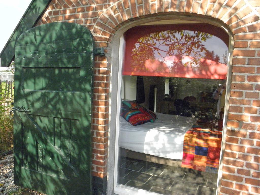 Bed & Breakfast Hofstede Het Klaphek Randwijk Exteriér fotografie